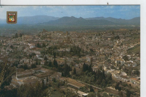 Postal 07617 : Albaicin de Granada