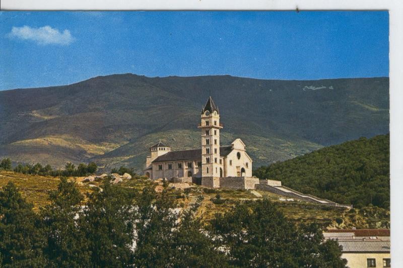 Postal 07619 : El Tomillo, Bejar