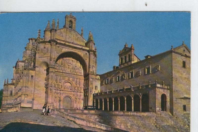 Postal 07621 : Iglesia San Esteban de Salamanca