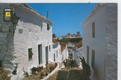 Postal 07630 : Calle del Pinar de Mijas, malaga