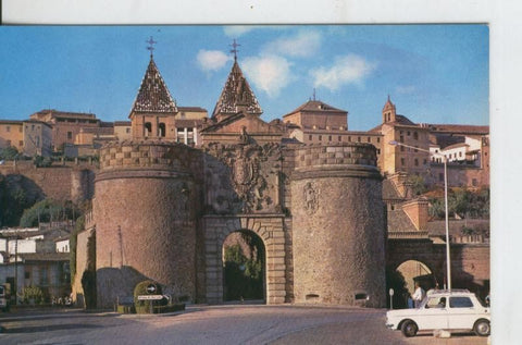 Postal 07650 : Toledo, Puerta Bisagra