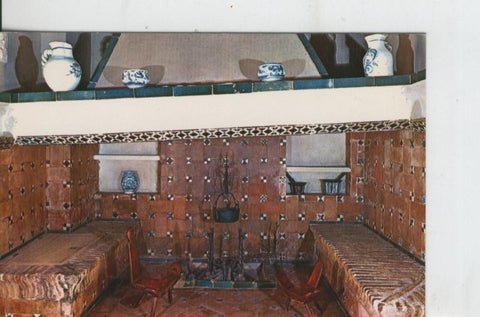 Postal 07651 : Toledo, cocina de la casa del Greco