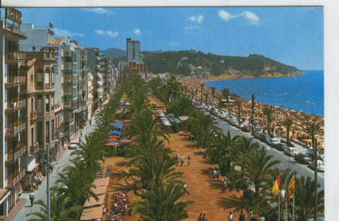 Postal 07666 : Lloret de Mar