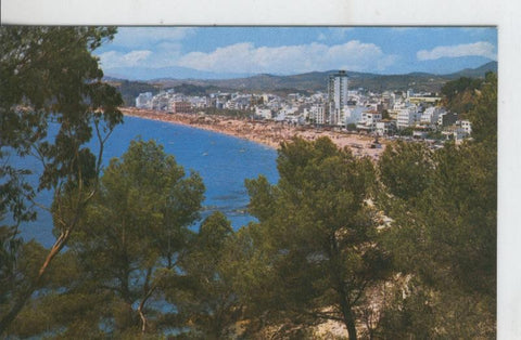 Postal 07672 : Lloret de Mar 
