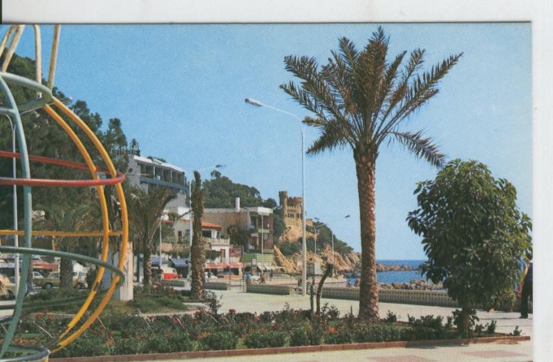 Postal 07674 : Lloret de Mar 