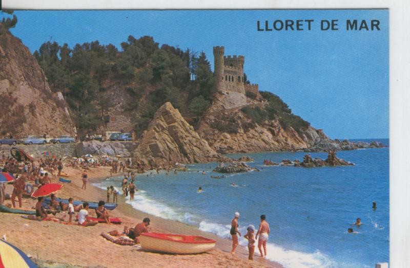 Postal 07681 : Lloret de Mar  