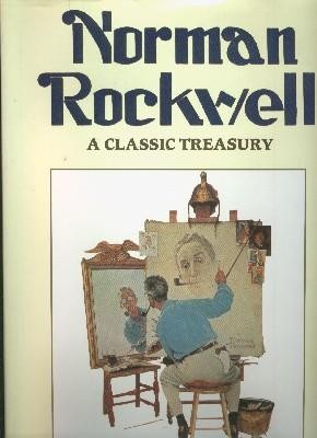 Norman Rockwell a classic treasury
