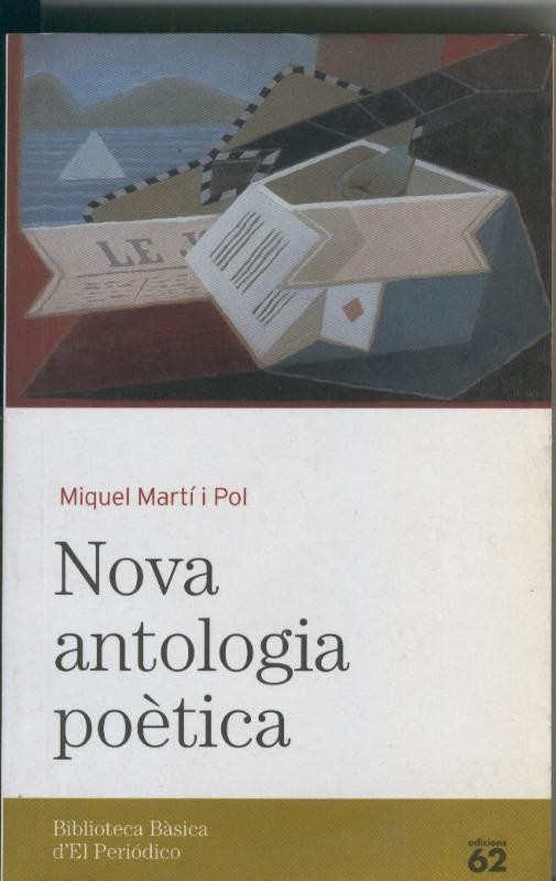 Nova antologia poetica