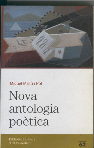 Nova antologia poetica