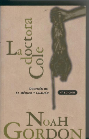La Doctora Cole