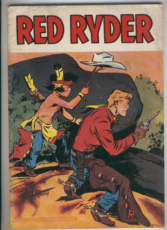 Red Ryder (edicio en portugues)