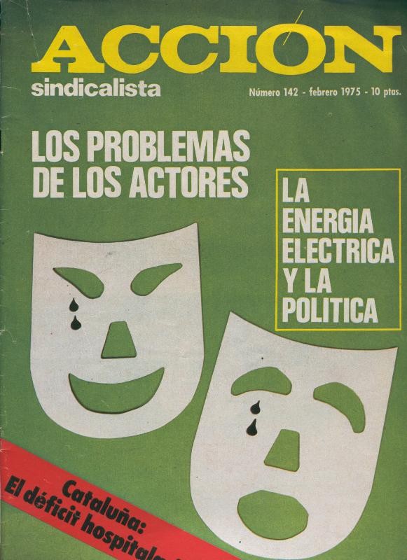 Accion sindicalista numero 142