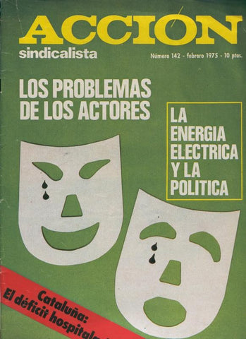 Accion sindicalista numero 142