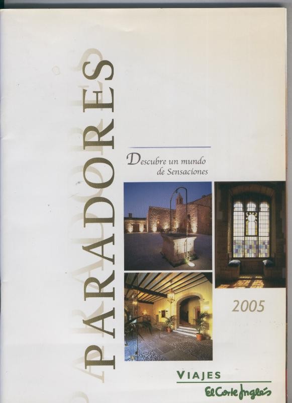 Paradores 2005