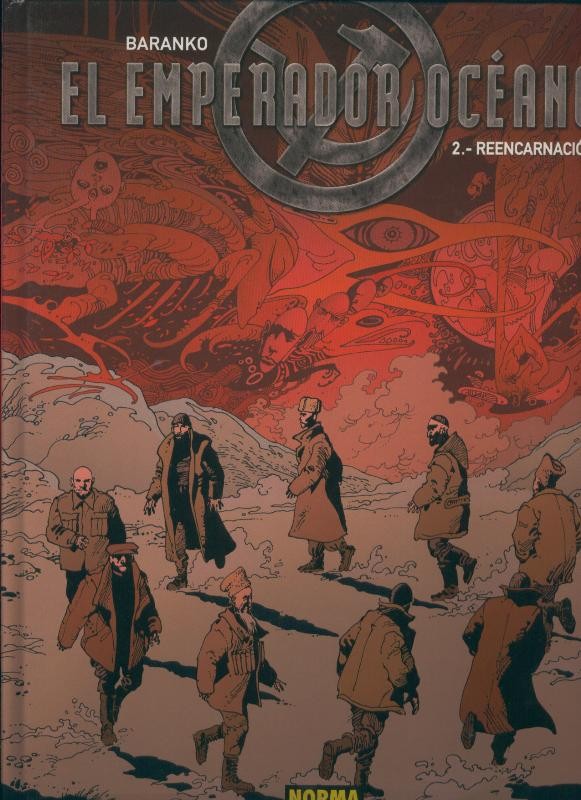 El emperador oceano numero 2: Reencarnacion