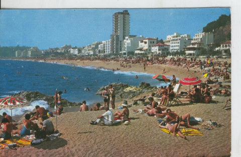 Postal 07683 : Lloret de Mar , Playa