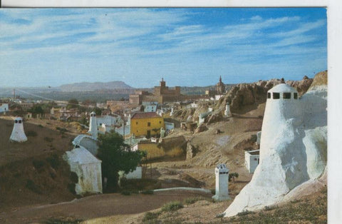 Postal 07703 : Cuevas de Guadix, Granada