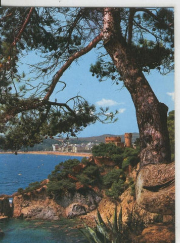 Postal 07729 : Vista de Lloret de Mar