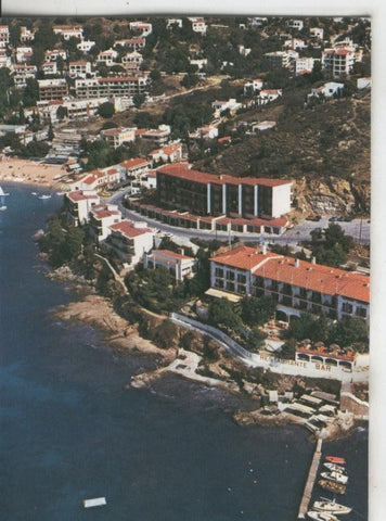 Postal 07740 : Roses, Cala Canyellas
