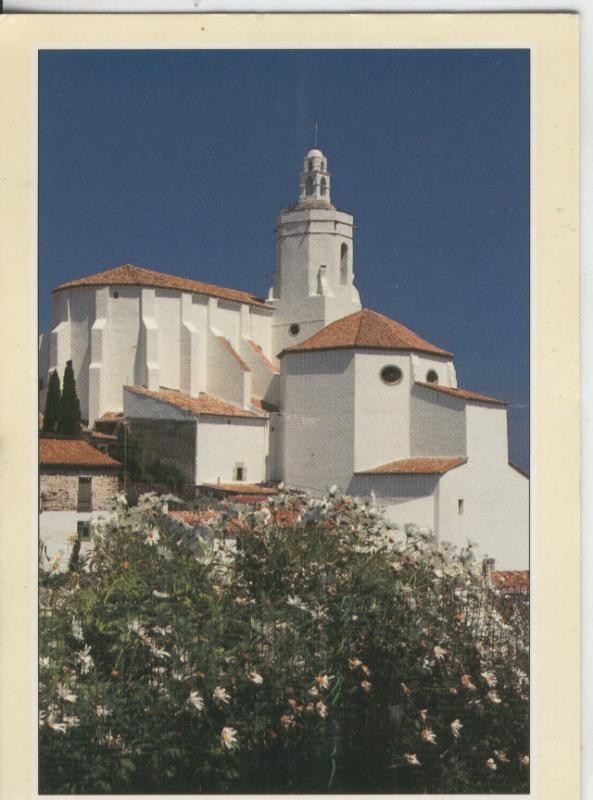 Postal 07741 : Cadaques