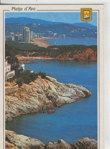 Postal 07755 : Playa de Aro