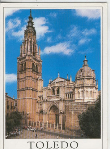 Postal 07760 : Catedral de Toledo