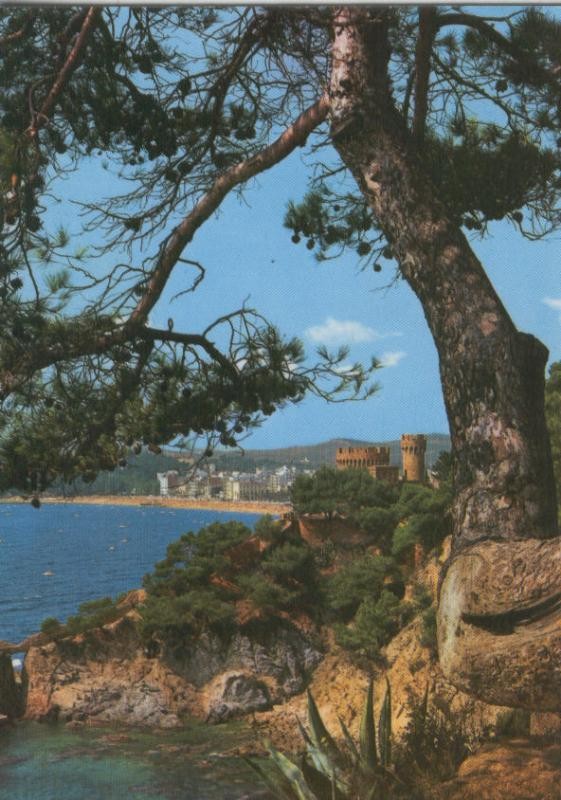 Postal 07770 : Vista de Lloret de Mar