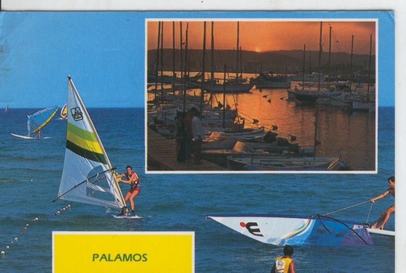 Postal 07781 : Vistas de Palamos