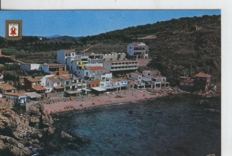 Postal 07797 : Costa Brava, Palamos, Cala Margarita