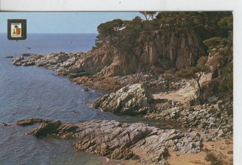 Postal 07806 : Costa Brava, Rocas Planes de Sant Antonio de Calonge