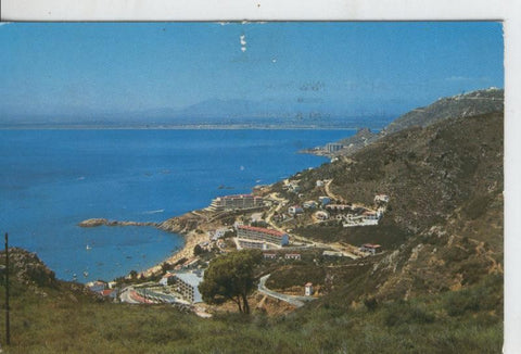 Postal 07837 : Costa Brava, Rosas , Playa Almadraba