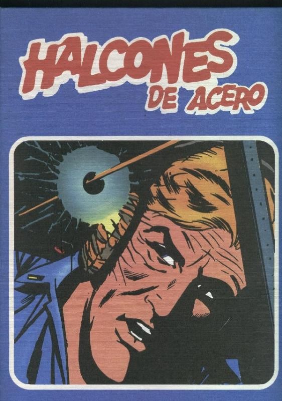 Halcones de Acero tomo numero 1