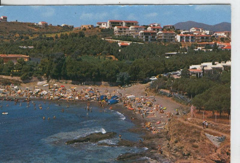 Postal 07860 : Costa Brava, Llança: Playa de la Farella