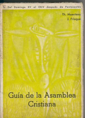 Guia de la asamblea cristiana