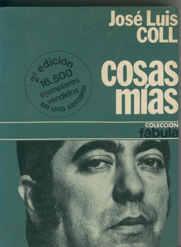 Cosas mias