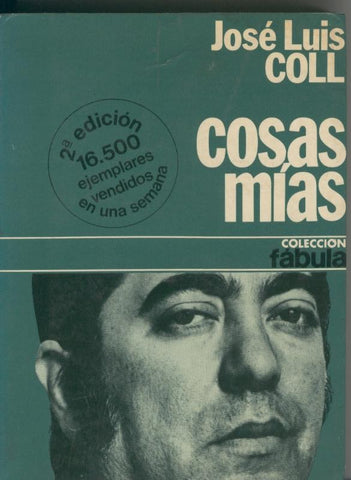 Cosas mias