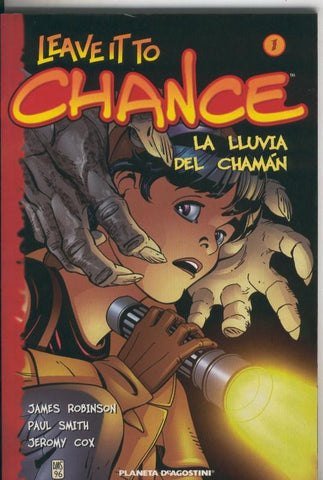 Leave it to Chance numero 1