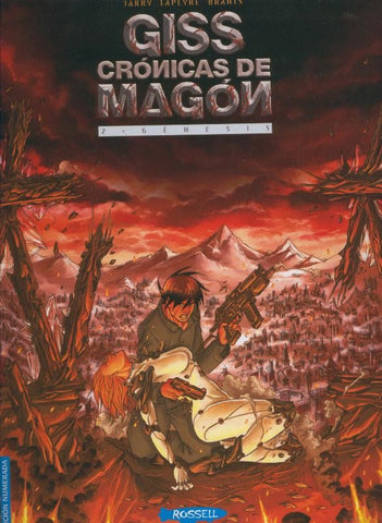Giss cronicas de Magom volumen 2: Genesis
