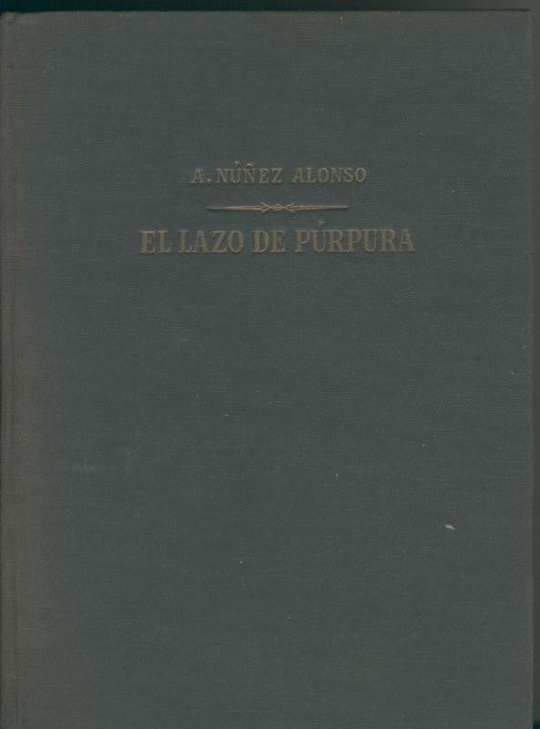 El lazo de purpura
