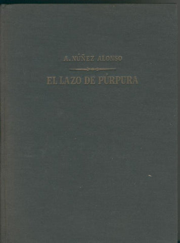 El lazo de purpura