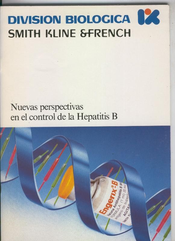 Nuevas perspectivas en el control de la Hepatitis B