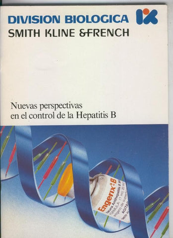 Nuevas perspectivas en el control de la Hepatitis B