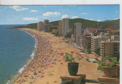 Postal 07955 : Playa de Aro, vista general