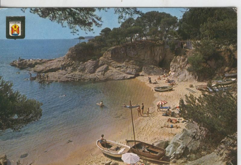 Postal 07958 : Playa de Aro, cala
