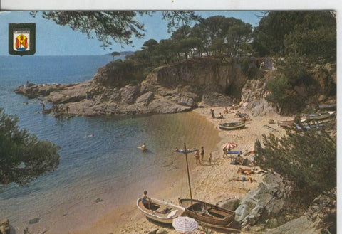 Postal 07958 : Playa de Aro, cala