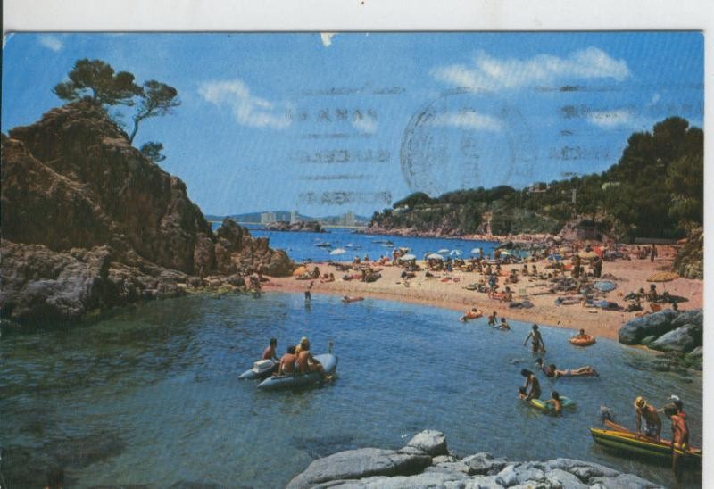 Postal 07967 : Playa de Aro, Condado de San Jorge