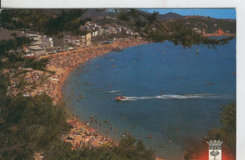 Postal 08017 : Lloret de Mar: vista general