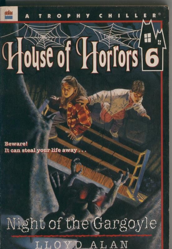 Night of the Gargoyle