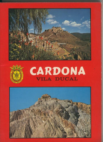 Cardona, Vila Ducal