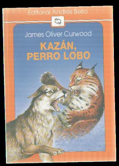 Kazan, perro lobo